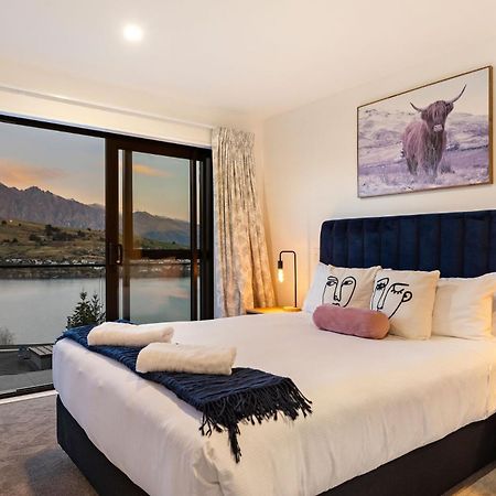 Villa St Matthews Views Cecil Distretto di Distretto di Queenstown Esterno foto