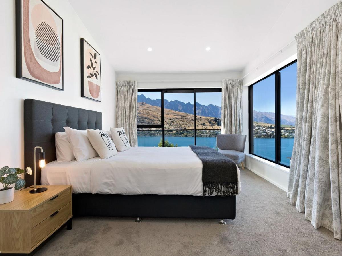 Villa St Matthews Views Cecil Distretto di Distretto di Queenstown Esterno foto