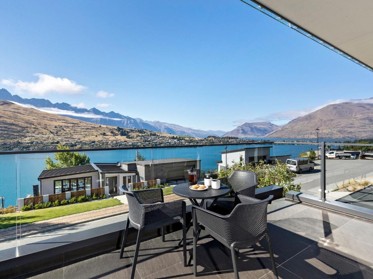 Villa St Matthews Views Cecil Distretto di Distretto di Queenstown Esterno foto