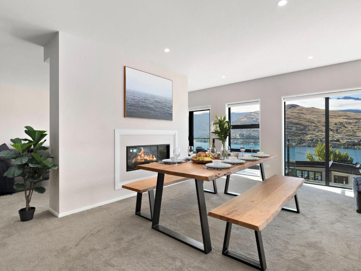 Villa St Matthews Views Cecil Distretto di Distretto di Queenstown Esterno foto