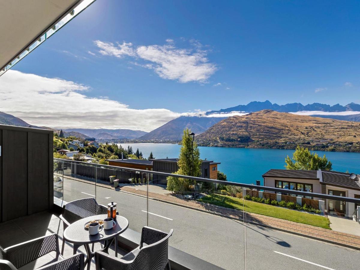 Villa St Matthews Views Cecil Distretto di Distretto di Queenstown Esterno foto