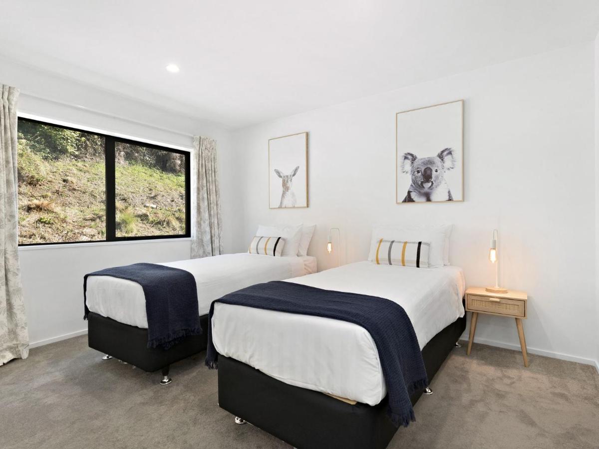 Villa St Matthews Views Cecil Distretto di Distretto di Queenstown Esterno foto
