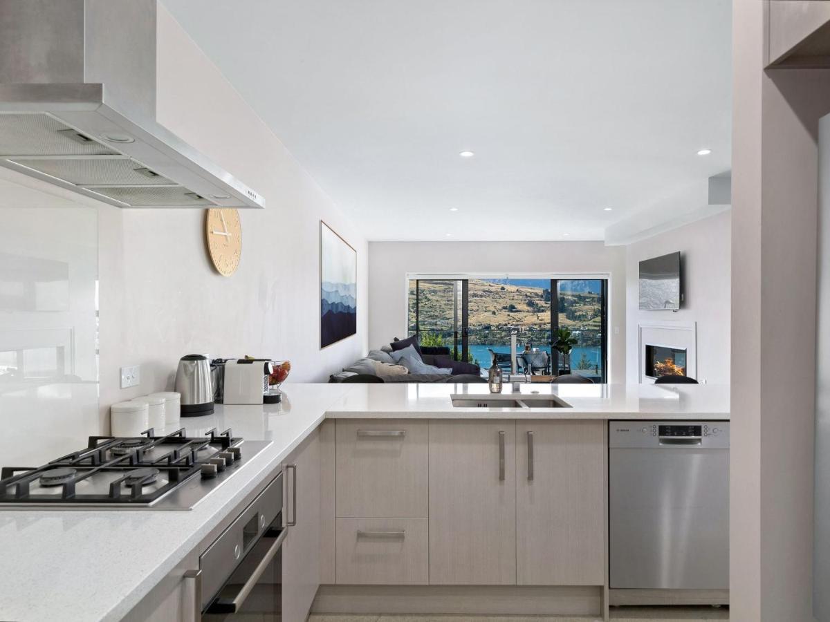 Villa St Matthews Views Cecil Distretto di Distretto di Queenstown Esterno foto