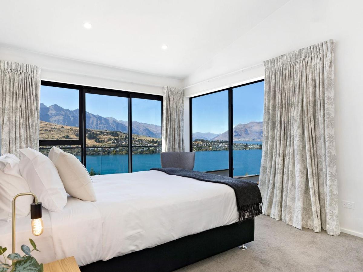 Villa St Matthews Views Cecil Distretto di Distretto di Queenstown Esterno foto