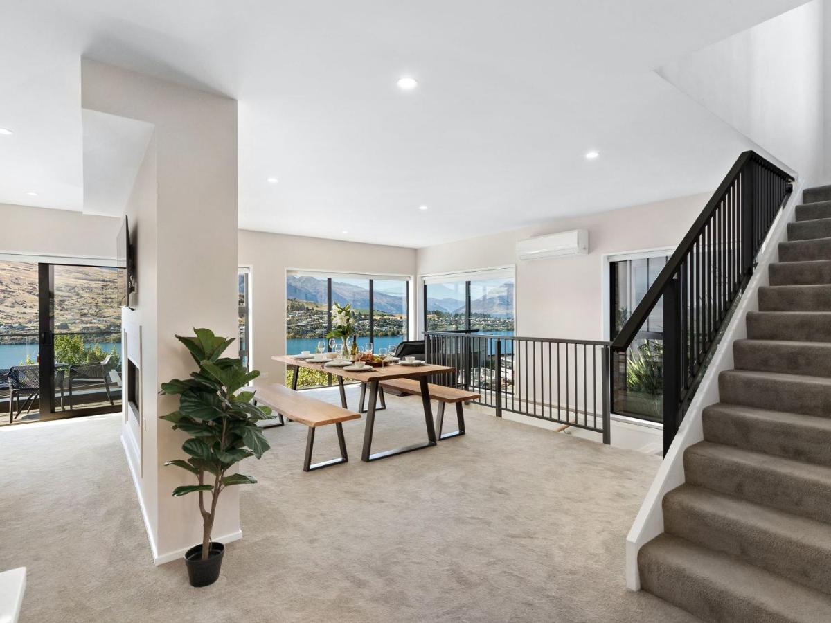 Villa St Matthews Views Cecil Distretto di Distretto di Queenstown Esterno foto