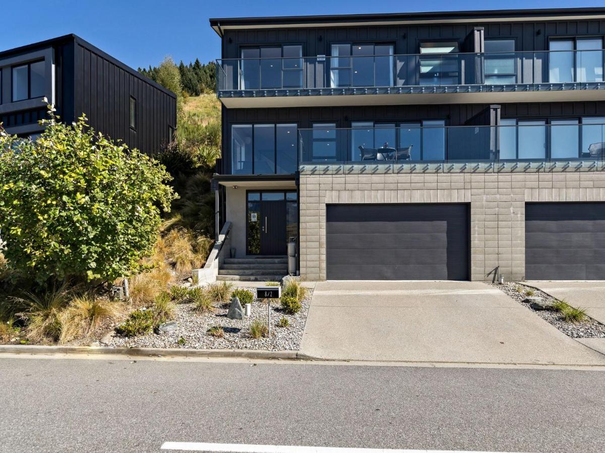 Villa St Matthews Views Cecil Distretto di Distretto di Queenstown Esterno foto
