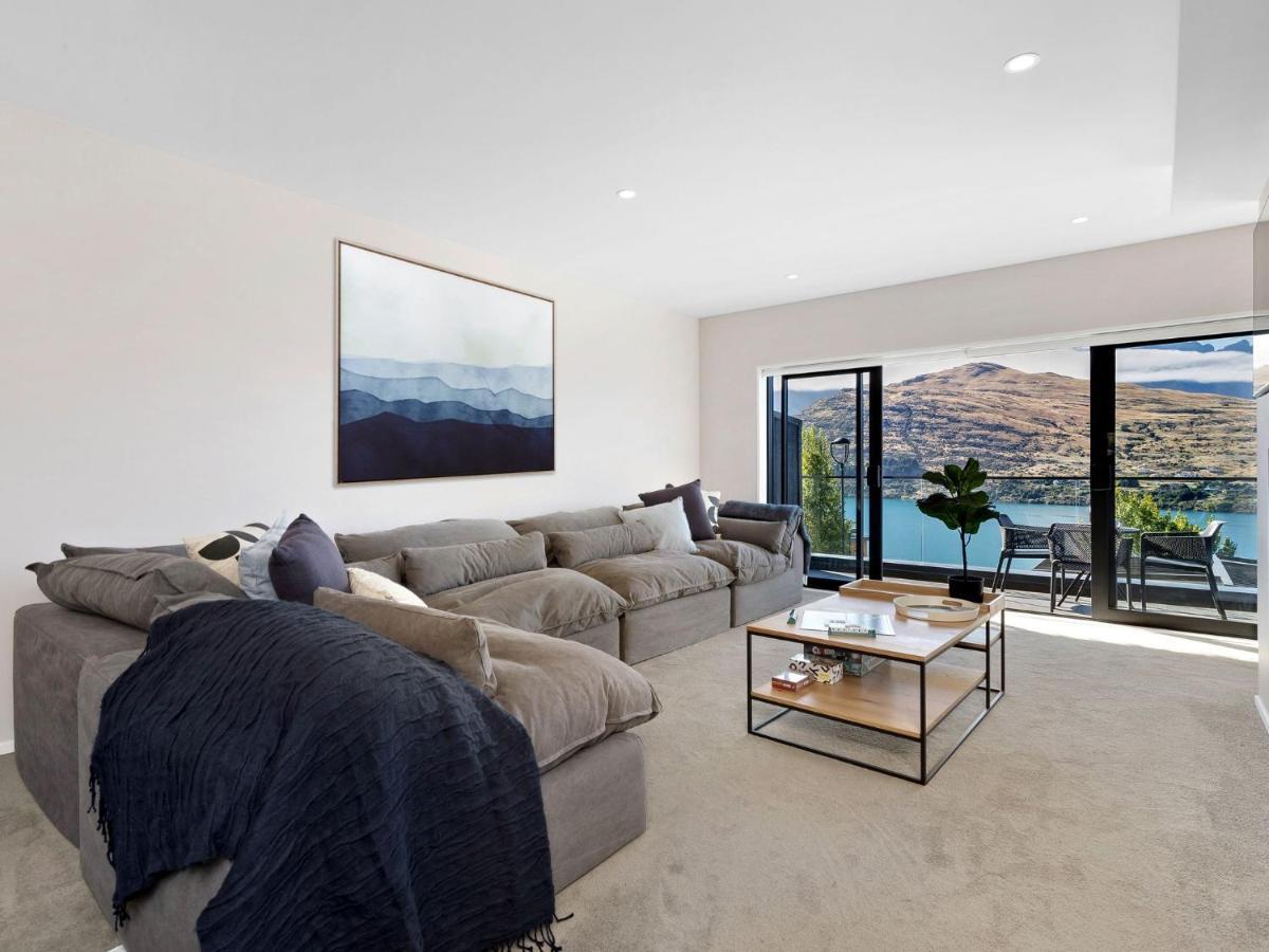 Villa St Matthews Views Cecil Distretto di Distretto di Queenstown Esterno foto