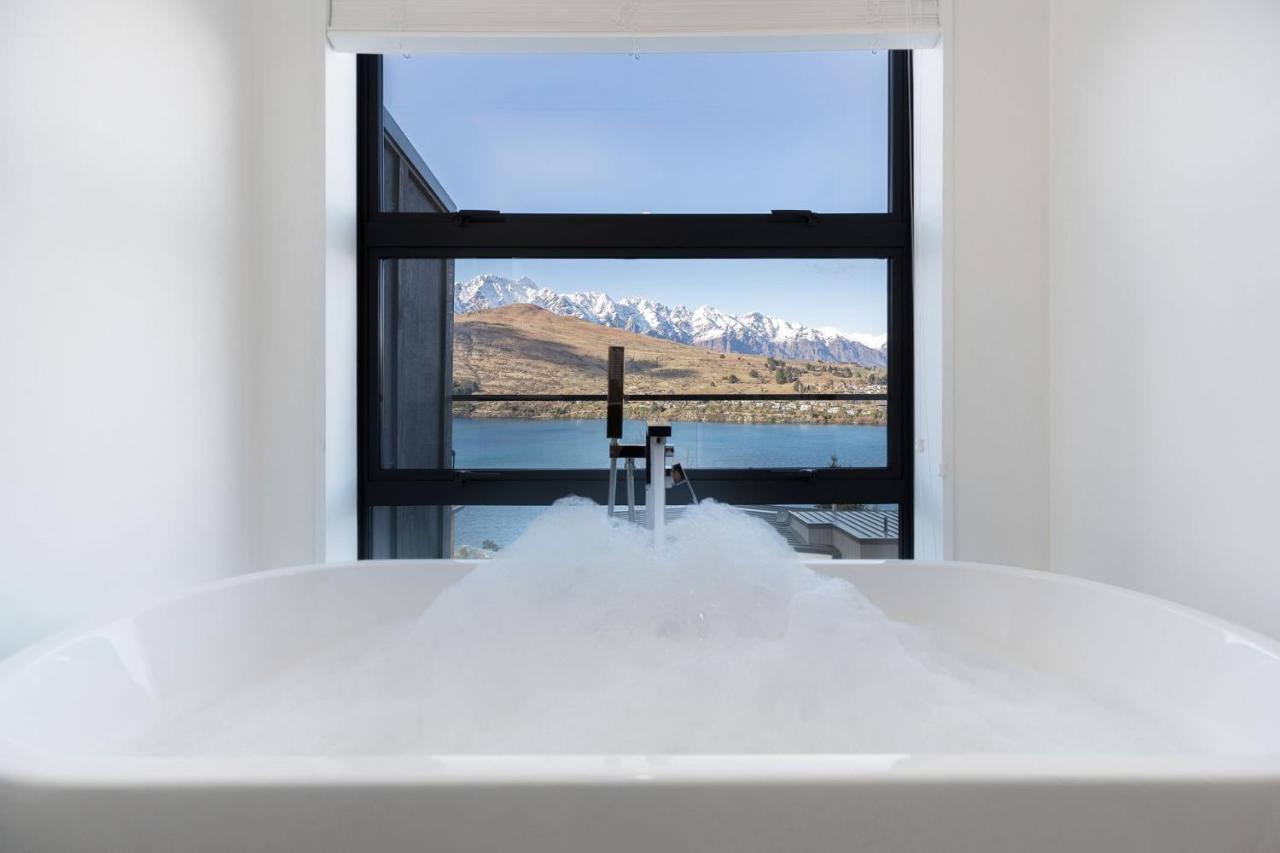 Villa St Matthews Views Cecil Distretto di Distretto di Queenstown Esterno foto
