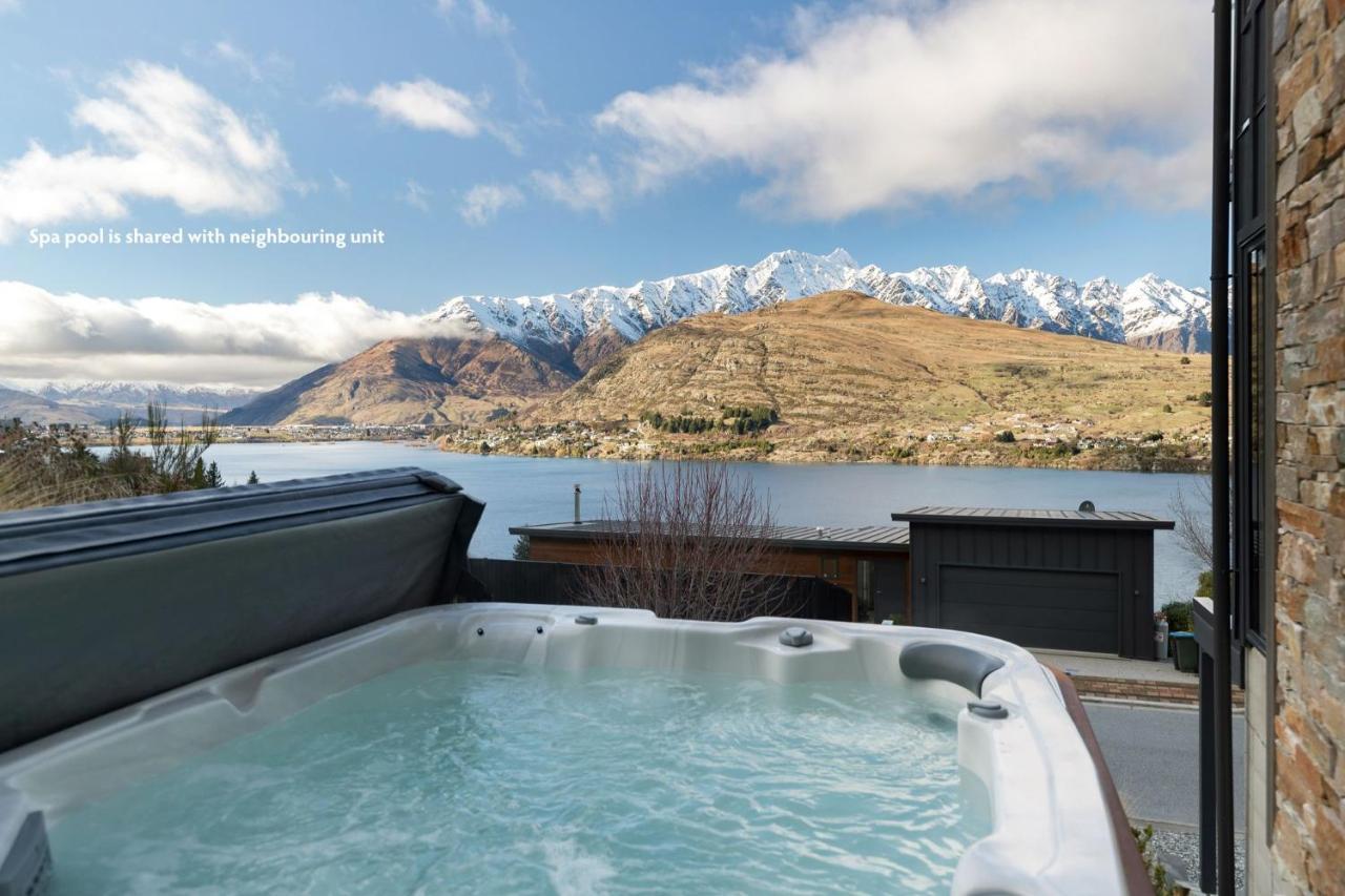 Villa St Matthews Views Cecil Distretto di Distretto di Queenstown Esterno foto