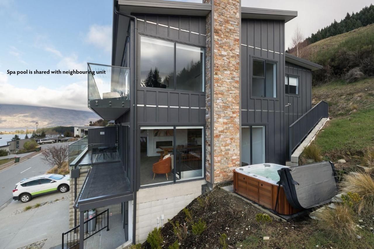 Villa St Matthews Views Cecil Distretto di Distretto di Queenstown Esterno foto