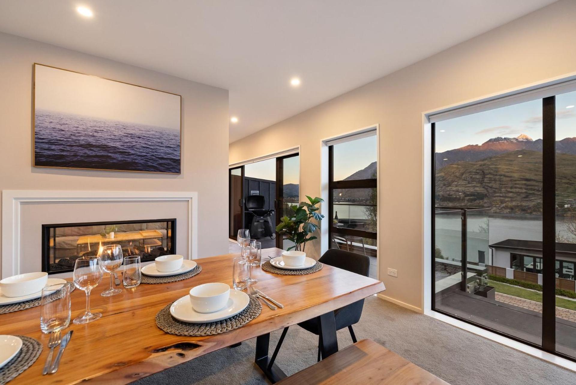 Villa St Matthews Views Cecil Distretto di Distretto di Queenstown Esterno foto