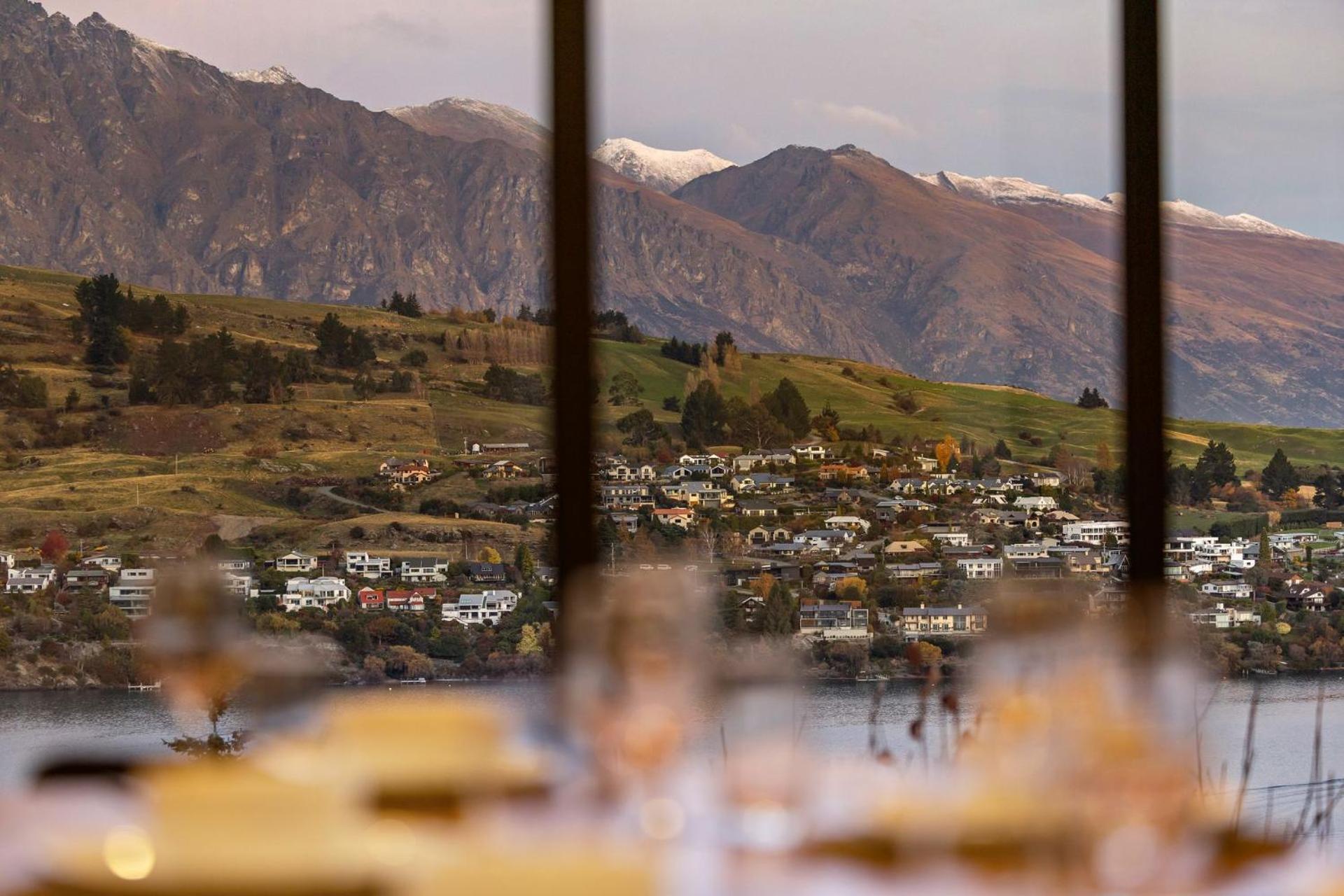 Villa St Matthews Views Cecil Distretto di Distretto di Queenstown Esterno foto