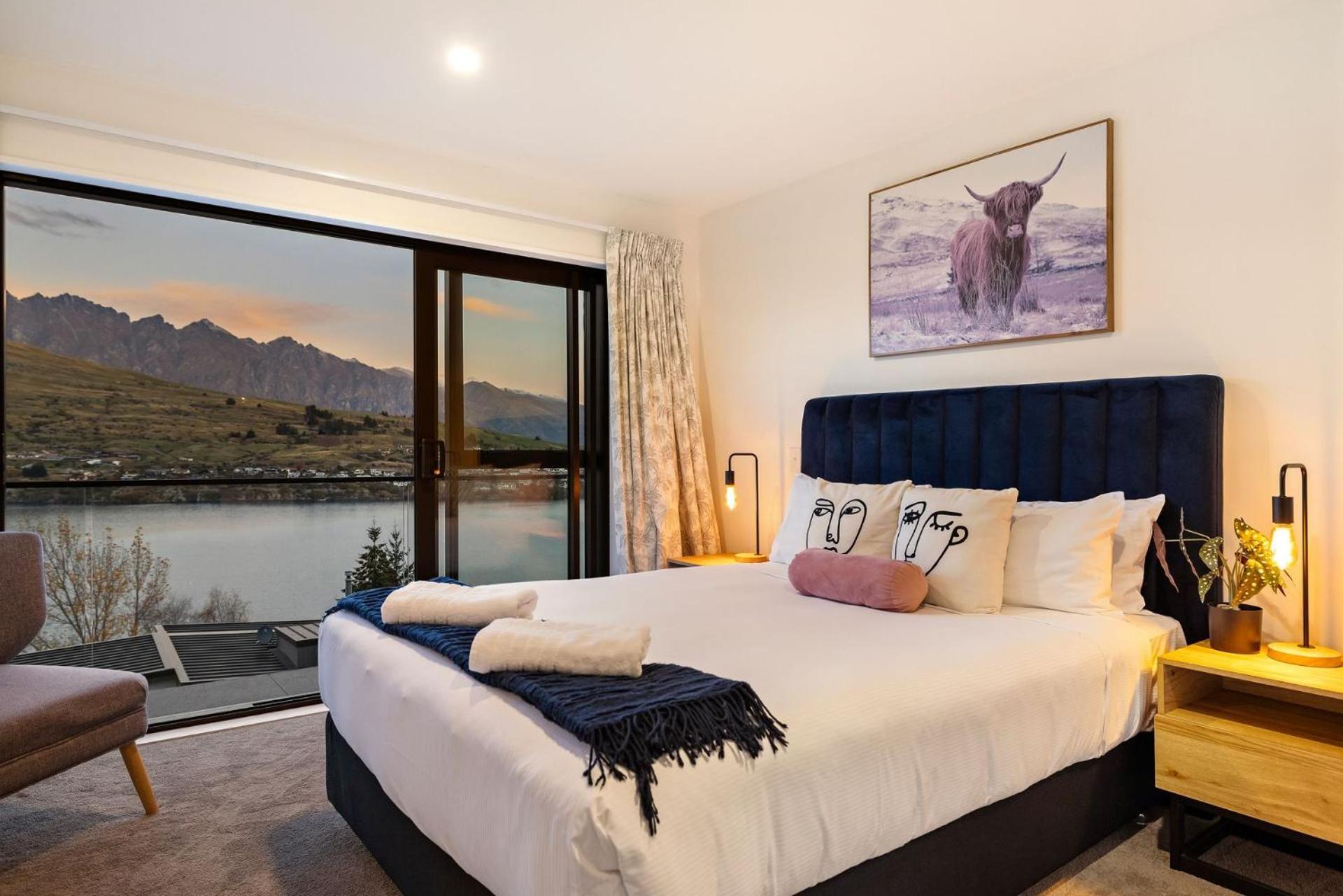 Villa St Matthews Views Cecil Distretto di Distretto di Queenstown Esterno foto